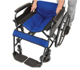 Vive Air Frame Wheelchair - Super Lightweight Folding Manual Wheelchair-Chicken Pieces Vive Air Frame Wheelchair - Super Lightweight Folding Manual Wheelchair-Chicken Pieces