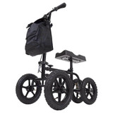 All-Terrain Knee Walker - Safe and Comfortable Mobility Aid-Chicken Pieces