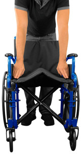 Heavy Duty Wheelchair - Durable and Lightweight Mobility Solution-Chicken Pieces