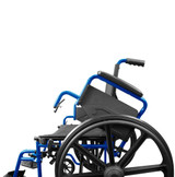 Heavy Duty Wheelchair - Durable and Lightweight Mobility Solution-Chicken Pieces