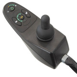 Vive Mobility Electric Wheelchair Model V, Comfortable and Versatile Power Chair-Chicken Pieces