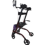 Vive Upright Walker (2 Pack) - Comfortable and Adjustable Mobility Aid-Chicken Pieces Vive Upright Walker (2 Pack) - Comfortable and Adjustable Mobility Aid-Chicken Pieces