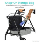 Vive Bariatric Rollator: Sturdy Support for Enhanced Mobility-Chicken Pieces