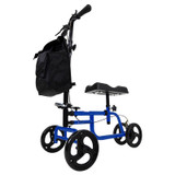Durable and Compact Knee Walker - Updated Design for Stability and Comfort-Chicken Pieces Durable and Compact Knee Walker - Updated Design for Stability and Comfort-Chicken Pieces