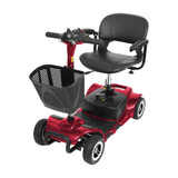 Vive Four-Wheel Mobility Scooter - Safe and Stable Assistance-Chicken Pieces