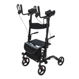 Vive Upright Walker - Comfortable and Stable Walking Aid with Adjustable Handles-Chicken Pieces