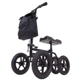 All-Terrain Knee Walker *Open Box - Superior Alternative to Crutches-Chicken Pieces