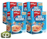 Kelloggâ€™s Rice Krispies Cereal - 1.12 kg | Classic Crispy Goodness(4/Case)-Chicken Pieces