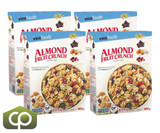Inno Foods Gluten-Free Almond Fruit Crunch Cereal - 900 g | Maple, Nut(4/Case)-Chicken Pieces