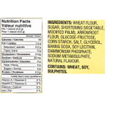 Mr. Christieâ€™s Arrowroot Biscuits, 1.4 kg - Classic Indulgence (4/Case)-Chicken Pieces