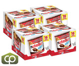 Nutella & Go Snack Packs, 16 Ã— 52 g - Irresistible Hazelnut Chocolate (4/Case)-Chicken Pieces