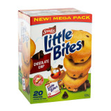 Sara Lee Little Bites Chocolate Chip Muffins, 936 g - On-the-Go Delight (4/Case)-Chicken Pieces