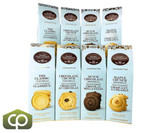 Mary Macleod's Assortment of Shortbread Cookies, 8 Ã— 120 g - Handcrafted (4/Case)-Chicken Pieces
