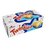 Hostess Twinkies Golden Cakes with Creamy Filling, 9 x 113 g - Classic (4/Case)-Chicken Pieces