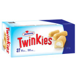 Hostess Twinkies Golden Cakes with Creamy Filling, 9 x 113 g - Classic (4/Case)-Chicken Pieces
