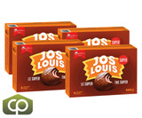 Vachon Super Jos Louis, 6 x 80 g - Irresistible Vanilla-Creme Delight (4/Case)-Chicken Pieces