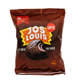 Vachon Super Jos Louis, 6 x 80 g - Irresistible Vanilla-Creme Delight (4/Case)-Chicken Pieces