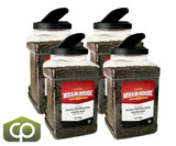 Moulin Rouge Whole Black Peppercorns, 2.1 kg (4/Case) - Culinary Excellence - Chicken Pieces