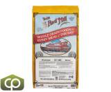 Bob's Red Mill 25 lbs. (11.34 kg) Gluten-Free Teff Flour (60 BAGS/PALLET) - Chicken Pieces