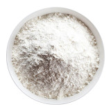 Bob's Red Mill 25 lbs. (11.34 kg) Organic Unbleached All-Purpose Flour (60 BAGS/PALLET) - Chicken Pieces