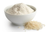 Bob's Red Mill 25 lbs. (11.34 kg) Gluten-Free Sweet White Rice Flour (60 BAGS/PALLET) - Chicken Pieces