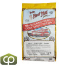 Bob's Red Mill 25 lbs. (11.34 kg) Organic Coconut Flour (60 BAGS/PALLET) - Chicken Pieces Bob's Red Mill 25 lbs. (11.34 kg) Organic Coconut Flour (60 BAGS/PALLET) - Chicken Pieces