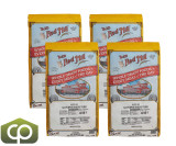Bob's Red Mill 25 lbs. (11.34 kg) Gluten-Free All-Purpose Baking Flour (60 BAGS/PALLET) - Chicken Pieces Bob's Red Mill 25 lbs. (11.34 kg) Gluten-Free All-Purpose Baking Flour (60 BAGS/PALLET) - Chicken Pieces