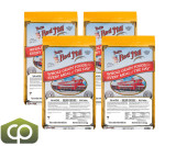 Bob's Red Mill 25 lb. (11.34 kg) Golden Couscous (60 BAGS/PALLET) - Chicken Pieces
