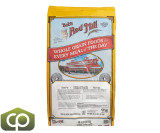 Bob's Red Mill 25 lb. (11.34 kg) Gluten-Free Steel Cut Oats  (60 BAGS/PALLET) - Chicken Pieces Bob's Red Mill 25 lb. (11.34 kg) Gluten-Free Steel Cut Oats  (60 BAGS/PALLET) - Chicken Pieces