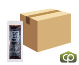 Soy Sauce Packets - 8g Portion, 450/Case - Ideal for Fast Food & Takeout - Chicken Pieces