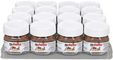 Nutella Hazelnut Spread .88 oz. Mini Glass Jar - 64/Case - Premium Ingredients - Chicken Pieces