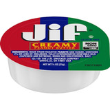 Jif Creamy Peanut Butter Portion Cups - 0.75 oz., 200/Case - Convenient - Chicken Pieces