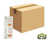 Italian Dressing Portion Packets - 12g, 200/Case - Perfect for Fast Food - Chicken Pieces