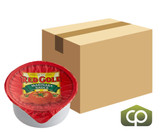 Red Gold Marinara Sauce Cups - 2.5oz, 84/Case - Silky Tomato Blend - Chicken Pieces