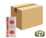 Ketchup Portion Packets 7g, 500/Case Convenient Flavor for Takeout and On-the-Go - Chicken Pieces