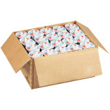 Philadelphia Strawberry Cream Fresh Cheese Portion Cups - 1oz, 100/Case - Chicken Pieces