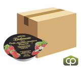 Dickinson's Pure Pacific Mountain Strawberry Preserves Portion Cups 0.5oz, 200/Case - Chicken Pieces