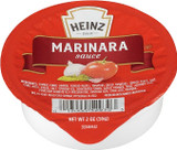 Heinz Marinara Sauce Portion Cups - 2oz, 60/Case - Fresh Tomato Goodness - Chicken Pieces