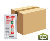 TABASCOÂ® Original Hot Sauce Aged Pepper Portion Packets - 3g, 200/Case - Chicken Pieces
