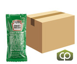 Heinz 9 Gram Sweet Relish Portion Packets - 200/Case | Classic Sweet - Chicken Pieces