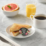 Dickinson's  .5 oz. Portion Cups Pure Cascade Mountain Red Raspberry Preserves - Chicken Pieces