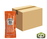 Heinz 9 Gram Mild Taco Sauce Portion Packets - 200/Case | Mild Spice Infusion - Chicken Pieces