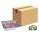 Smucker's Mixed Fruit Jelly Portion Cups - 200/Case | Convenient, Disposable - Chicken Pieces