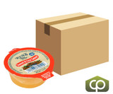 Ken's Foods Sweet & Sour Sauce Portion Cups - 1 oz, 100/Case - Chicken Pieces
