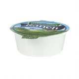 Hidden Valley 1 oz. Light Ranch Cool and Tangy Dressing Cup - 160/Case - Chicken Pieces