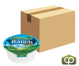 Hidden Valley 1 oz. Light Ranch Cool and Tangy Dressing Cup - 160/Case - Chicken Pieces