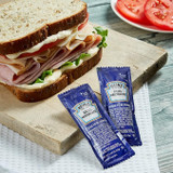 Heinz 12 Gram Mayonnaise Portion Packets - 200/Case - Classic, Balanced Taste - Chicken Pieces