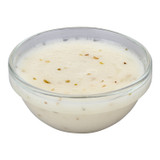 Ken's Foods Greek Dressing Packet 1.5 oz. - 60/Case - Classic Vinaigrette - Chicken Pieces