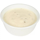 Heinz 0.75 oz. Ranch Dressing Portion Cups - 100/Case - Fresh Buttermilk - Chicken Pieces