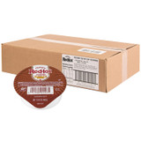 Frank's RedHot 1.5 oz. Buffalo Sauce Dipping Cup - 96/Case - Authentic Flavor - Chicken Pieces